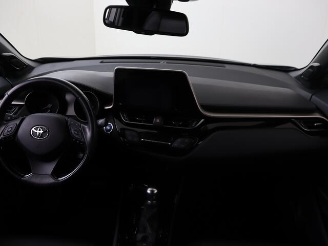 Toyota C-HR 1.8 Hybrid Style | Navigatie | JBL | Lederen Bekleding | BSM |