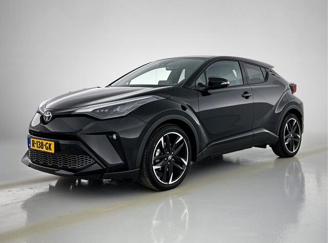 Toyota C-HR 2.0 Hybrid GR-Sport | Navigatie | JBL | BSM | Parkeersensoren |