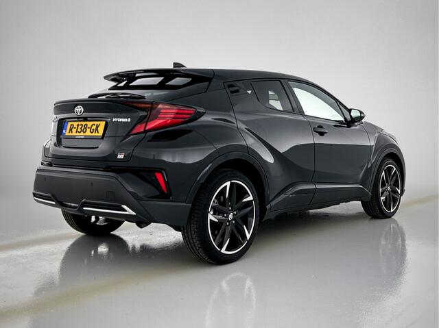 Toyota C-HR 2.0 Hybrid GR-Sport | Navigatie | JBL | BSM | Parkeersensoren |