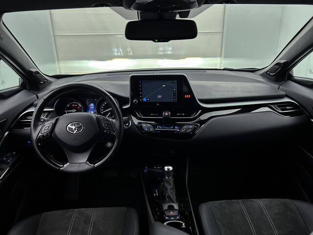Toyota C-HR 2.0 Hybrid GR-Sport | Navigatie | JBL | BSM | Parkeersensoren |