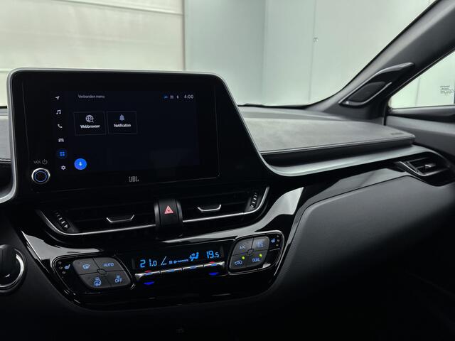 Toyota C-HR 2.0 Hybrid GR-Sport | Navigatie | JBL | BSM | Parkeersensoren |
