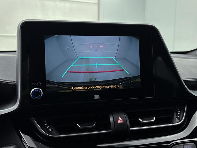 Toyota C-HR 2.0 Hybrid GR-Sport | Navigatie | JBL | BSM | Parkeersensoren |
