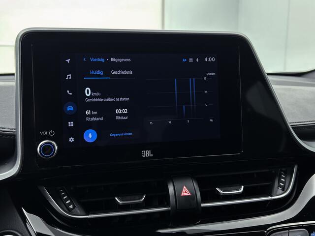 Toyota C-HR 2.0 Hybrid GR-Sport | Navigatie | JBL | BSM | Parkeersensoren |