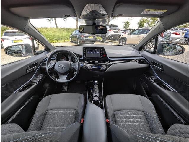 Toyota C-HR 1.8 Hybrid Dynamic Stoel- stuurverwarming | PDC V+A | Camera | BSM | Adap. Cruise | Keyless | Led