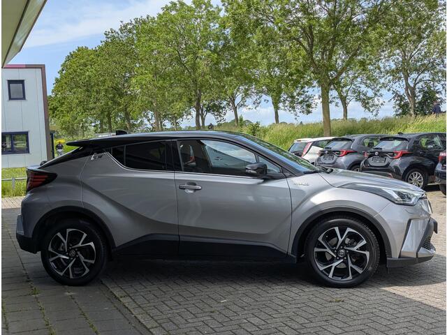 Toyota C-HR 1.8 Hybrid Dynamic Stoel- stuurverwarming | PDC V+A | Camera | BSM | Adap. Cruise | Keyless | Led
