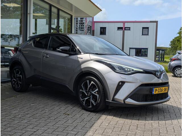 Toyota C-HR 1.8 Hybrid Dynamic Stoel- stuurverwarming | PDC V+A | Camera | BSM | Adap. Cruise | Keyless | Led
