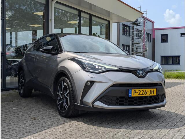 Toyota C-HR 1.8 Hybrid Dynamic Stoel- stuurverwarming | PDC V+A | Camera | BSM | Adap. Cruise | Keyless | Led