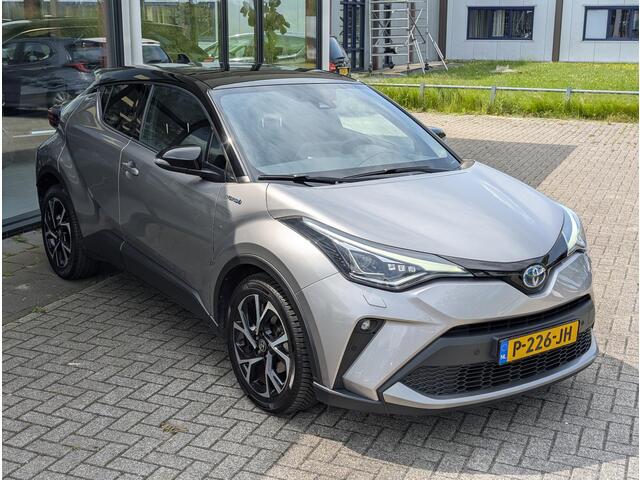 Toyota C-HR 1.8 Hybrid Dynamic Stoel- stuurverwarming | PDC V+A | Camera | BSM | Adap. Cruise | Keyless | Led