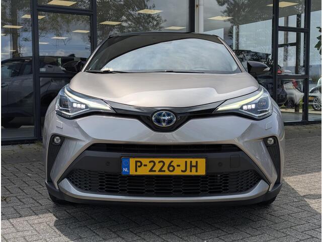 Toyota C-HR 1.8 Hybrid Dynamic Stoel- stuurverwarming | PDC V+A | Camera | BSM | Adap. Cruise | Keyless | Led