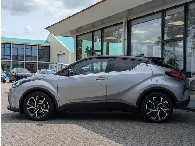 Toyota C-HR 1.8 Hybrid Dynamic Stoel- stuurverwarming | PDC V+A | Camera | BSM | Adap. Cruise | Keyless | Led