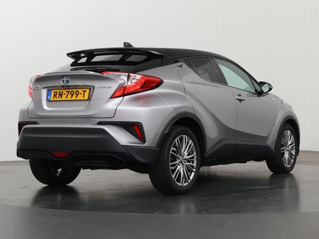 Toyota C-HR 1.8 Hybrid Black Edition | Lederen Bekleding | JBL Audio | Dodehoekdetectie | Navigatie | Stoelverwarming |