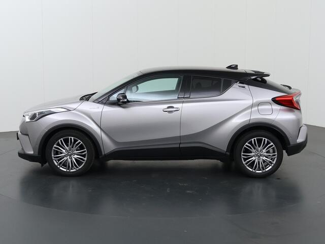Toyota C-HR 1.8 Hybrid Black Edition | Lederen Bekleding | JBL Audio | Dodehoekdetectie | Navigatie | Stoelverwarming |