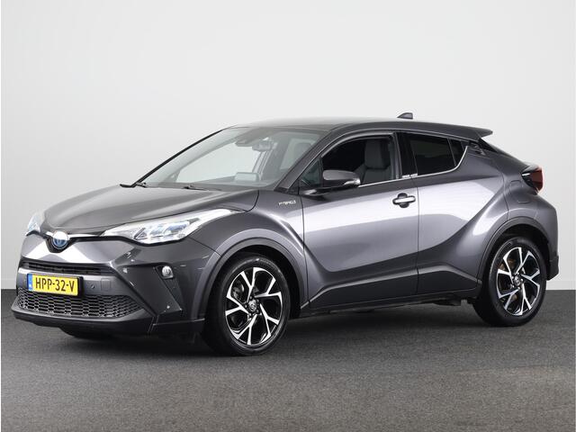 Toyota C-HR 1.8 Hybrid Dynamic Limited
