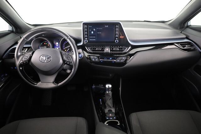 Toyota C-HR 1.8 Hybrid Dynamic Limited