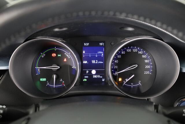 Toyota C-HR 1.8 Hybrid Dynamic Limited