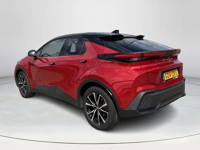Toyota C-HR 1.8 Hybrid 140 First Edition **360 CAMERA/ DODEHOEKDETECTIE/ ADAPTIVE CRUISE CONTROL/ 36 MAANDEN GARANTIE**