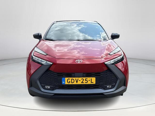 Toyota C-HR 1.8 Hybrid 140 First Edition **360 CAMERA/ DODEHOEKDETECTIE/ ADAPTIVE CRUISE CONTROL/ 36 MAANDEN GARANTIE**