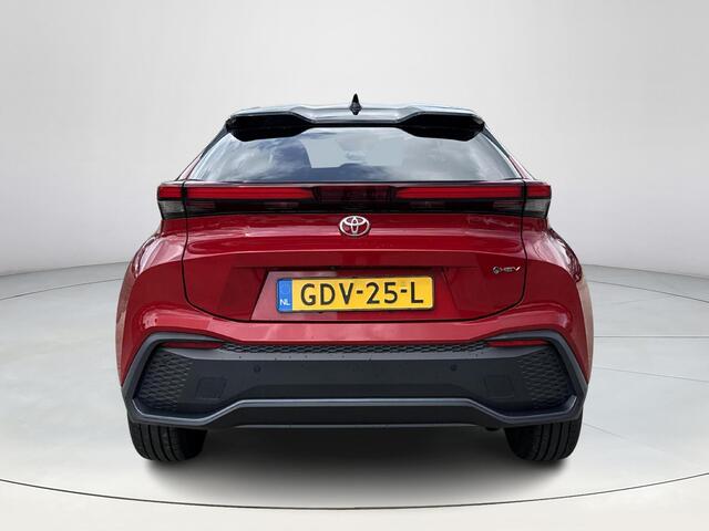 Toyota C-HR 1.8 Hybrid 140 First Edition **360 CAMERA/ DODEHOEKDETECTIE/ ADAPTIVE CRUISE CONTROL/ 36 MAANDEN GARANTIE**