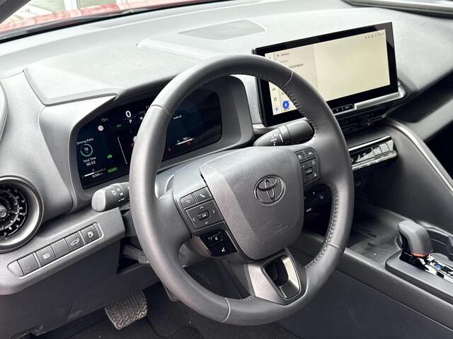 Toyota C-HR 1.8 Hybrid 140 First Edition **360 CAMERA/ DODEHOEKDETECTIE/ ADAPTIVE CRUISE CONTROL/ 36 MAANDEN GARANTIE**