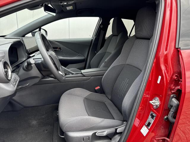 Toyota C-HR 1.8 Hybrid 140 First Edition **360 CAMERA/ DODEHOEKDETECTIE/ ADAPTIVE CRUISE CONTROL/ 36 MAANDEN GARANTIE**