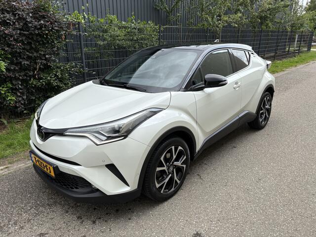 Toyota C-HR 1.2 Bi-Tone / LEER / AIRCO ECC / STOELVERW / CRUISE / 64dkm!