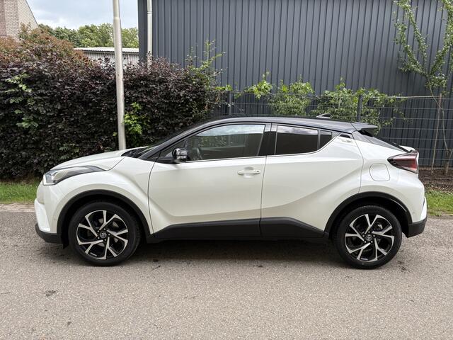 Toyota C-HR 1.2 Bi-Tone / LEER / AIRCO ECC / STOELVERW / CRUISE / 64dkm!