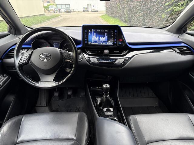 Toyota C-HR 1.2 Bi-Tone / LEER / AIRCO ECC / STOELVERW / CRUISE / 64dkm!