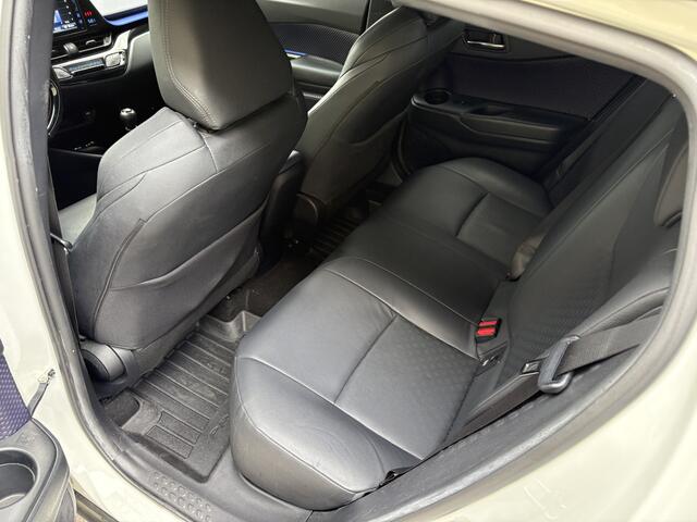 Toyota C-HR 1.2 Bi-Tone / LEER / AIRCO ECC / STOELVERW / CRUISE / 64dkm!