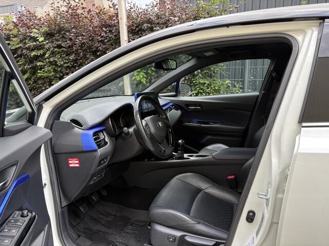 Toyota C-HR 1.2 Bi-Tone / LEER / AIRCO ECC / STOELVERW / CRUISE / 64dkm!
