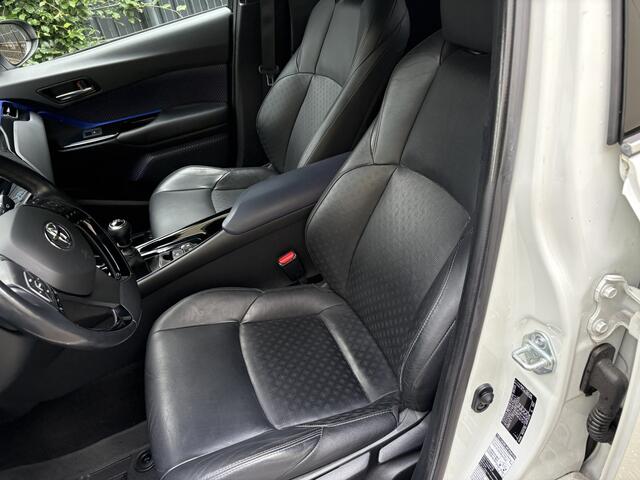 Toyota C-HR 1.2 Bi-Tone / LEER / AIRCO ECC / STOELVERW / CRUISE / 64dkm!
