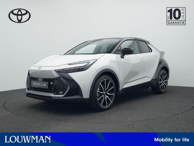 Toyota C-HR 2.0 Plug-in Hybrid 220 GR SPORT Premium Pack | NIEUW & DIRECT LEVERBAAR | PRIJS INCL. ALLE ACTIES | MEERDERE KLEUREN OP VOORRAAD |