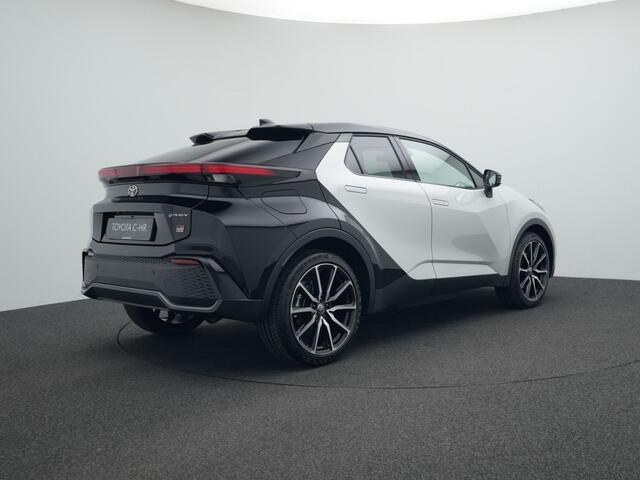 Toyota C-HR 2.0 Plug-in Hybrid 220 GR SPORT Premium Pack | NIEUW & DIRECT LEVERBAAR | PRIJS INCL. ALLE ACTIES | MEERDERE KLEUREN OP VOORRAAD |
