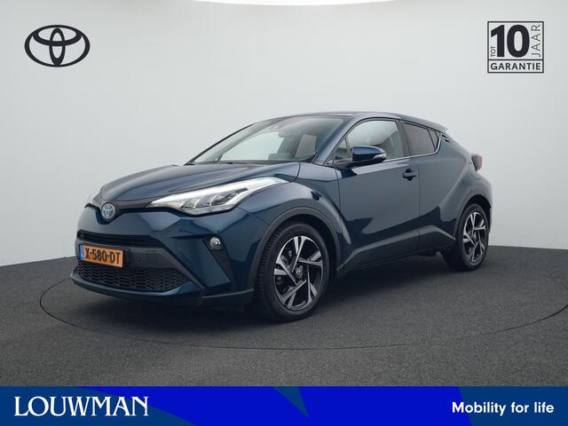 Toyota C-HR 1.8 Hybrid Dynamic 27/05 Opgave Reco