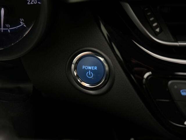 Toyota C-HR 1.8 Hybrid Dynamic 27/05 Opgave Reco