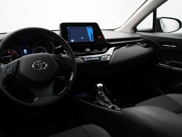 Toyota C-HR 1.8 Hybrid Dynamic 27/05 Opgave Reco