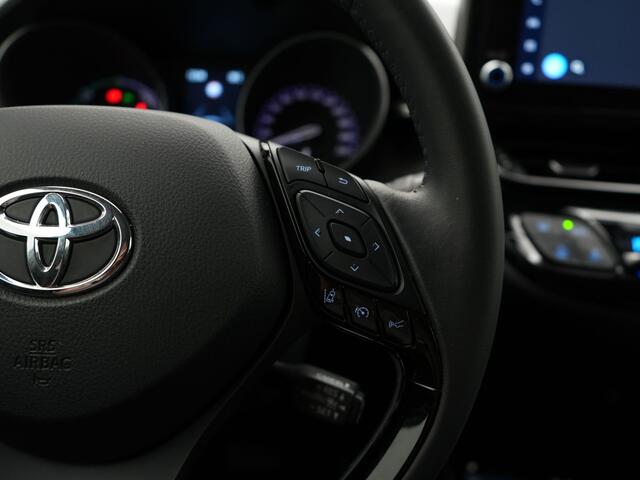 Toyota C-HR 1.8 Hybrid Dynamic 27/05 Opgave Reco