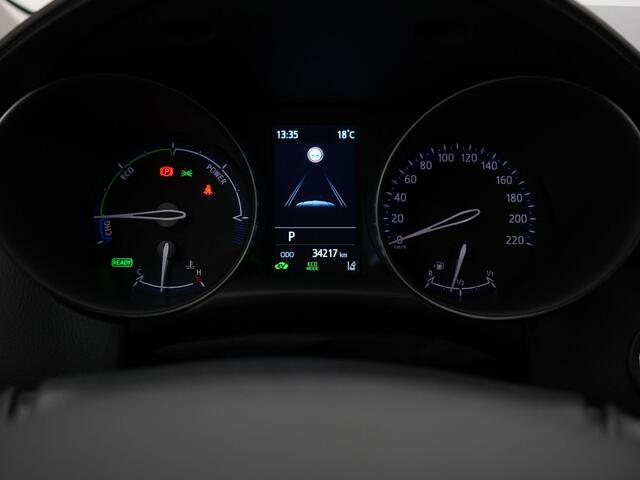 Toyota C-HR 1.8 Hybrid Dynamic 27/05 Opgave Reco