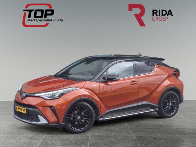 Toyota C-HR 2.0 Hybrid Launch Edition