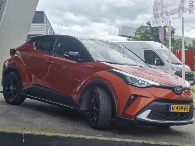 Toyota C-HR 2.0 Hybrid Launch Edition