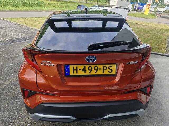 Toyota C-HR 2.0 Hybrid Launch Edition