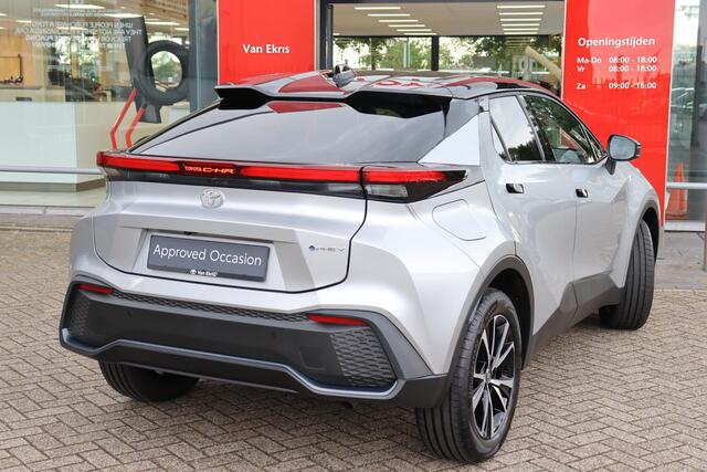 Toyota C-HR 2.0 Plug-in Hybrid 220 First Edition