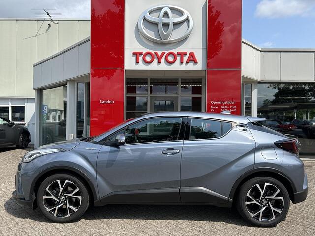 Toyota C-HR 2.0 Hybrid Dynamic, Navi, Trekhaak