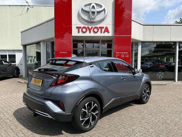 Toyota C-HR 2.0 Hybrid Dynamic, Navi, Trekhaak