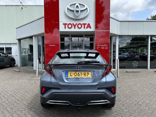 Toyota C-HR 2.0 Hybrid Dynamic, Navi, Trekhaak