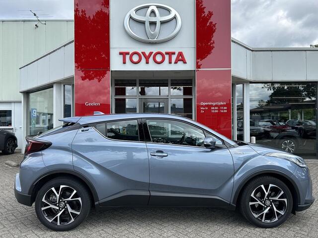 Toyota C-HR 2.0 Hybrid Dynamic, Navi, Trekhaak