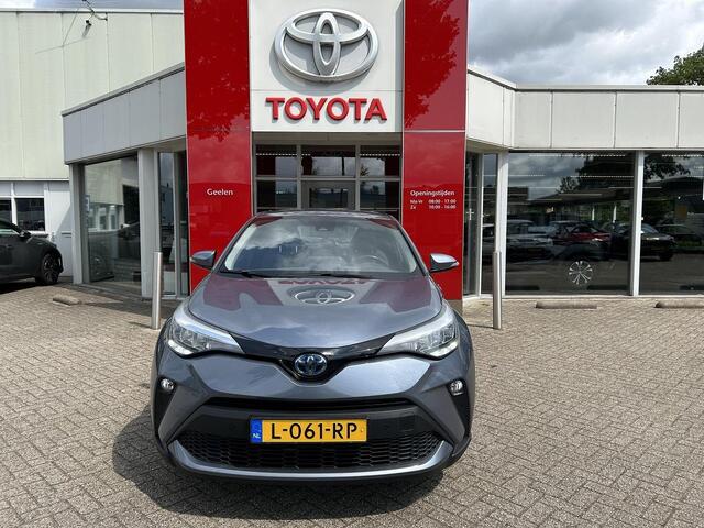 Toyota C-HR 2.0 Hybrid Dynamic, Navi, Trekhaak