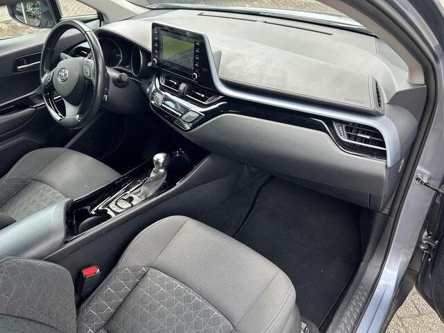 Toyota C-HR 2.0 Hybrid Dynamic, Navi, Trekhaak