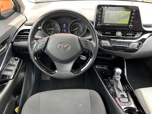 Toyota C-HR 2.0 Hybrid Dynamic, Navi, Trekhaak