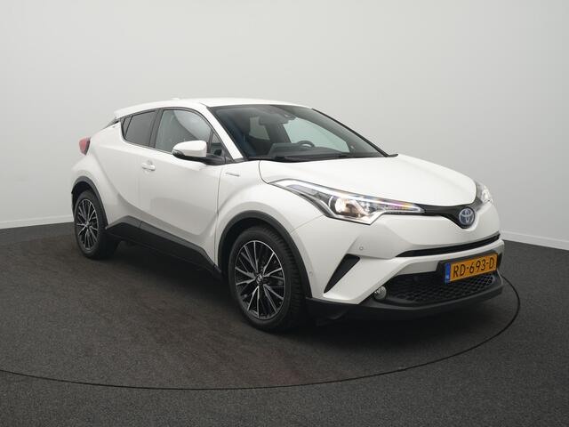 Toyota C-HR 1.8 Hybrid Executive - RIJKLAARPRIJS - Achteruitrijcamera - Stoelverwarming - All seasonbanden