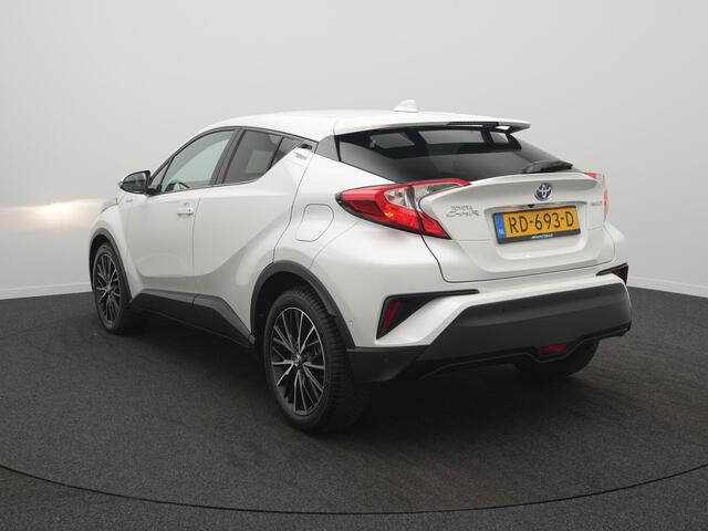 Toyota C-HR 1.8 Hybrid Executive - RIJKLAARPRIJS - Achteruitrijcamera - Stoelverwarming - All seasonbanden